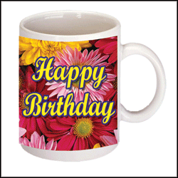 "Customised Mug with Message - Click here to View more details about this Product